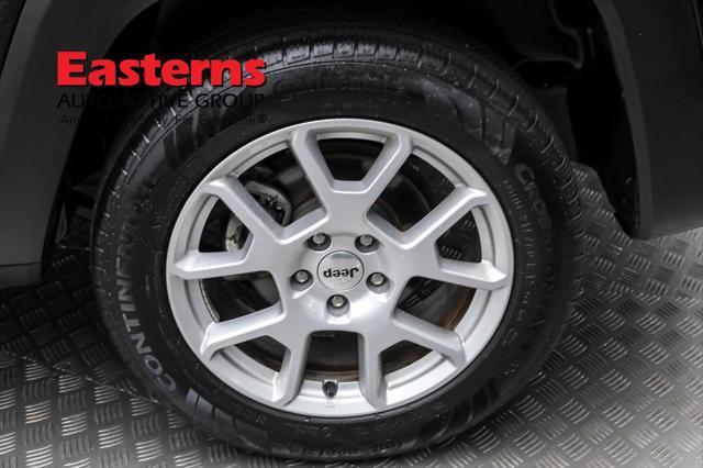 used 2022 Jeep Renegade car, priced at $19,950