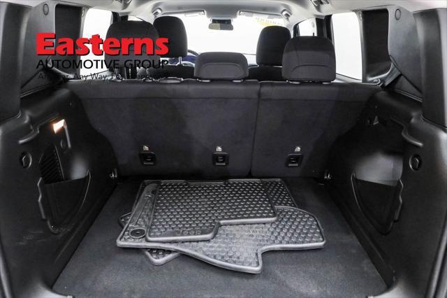 used 2022 Jeep Renegade car, priced at $19,950
