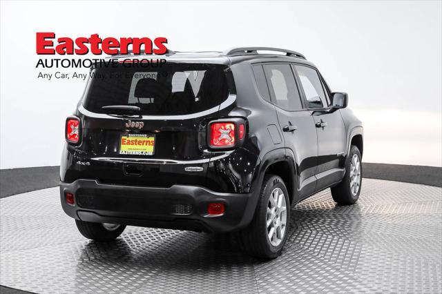 used 2022 Jeep Renegade car, priced at $19,950