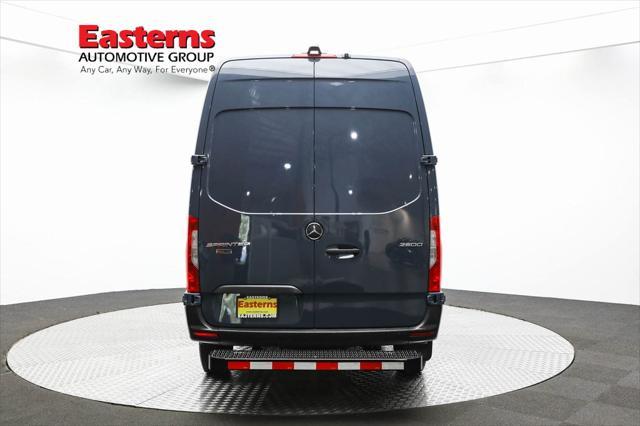 used 2019 Mercedes-Benz Sprinter 2500 car, priced at $26,950