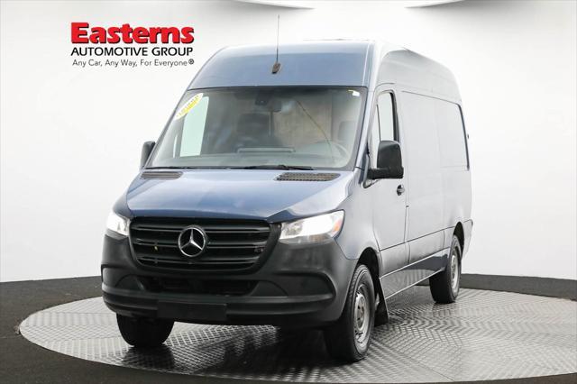 used 2019 Mercedes-Benz Sprinter 2500 car, priced at $26,950