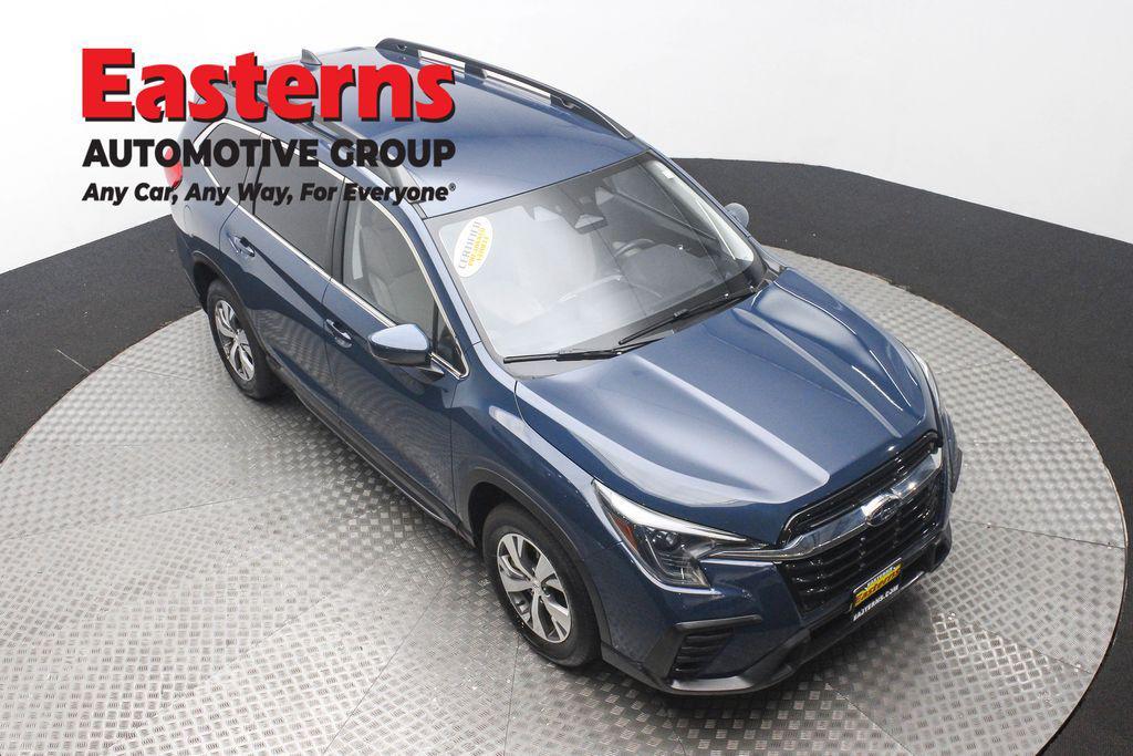 used 2024 Subaru Ascent car, priced at $27,950