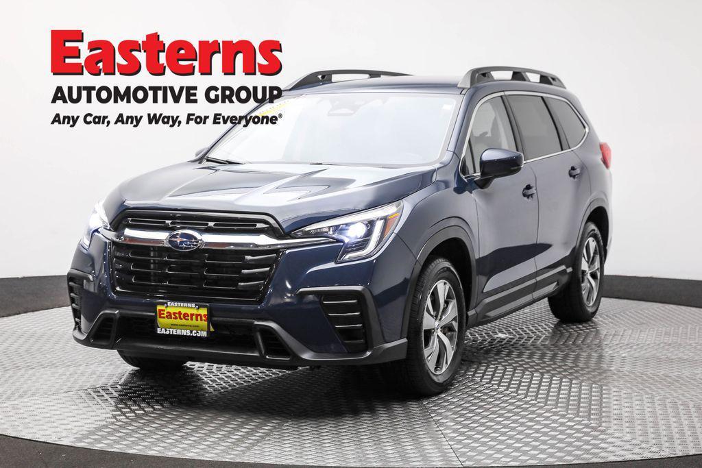 used 2024 Subaru Ascent car, priced at $27,950