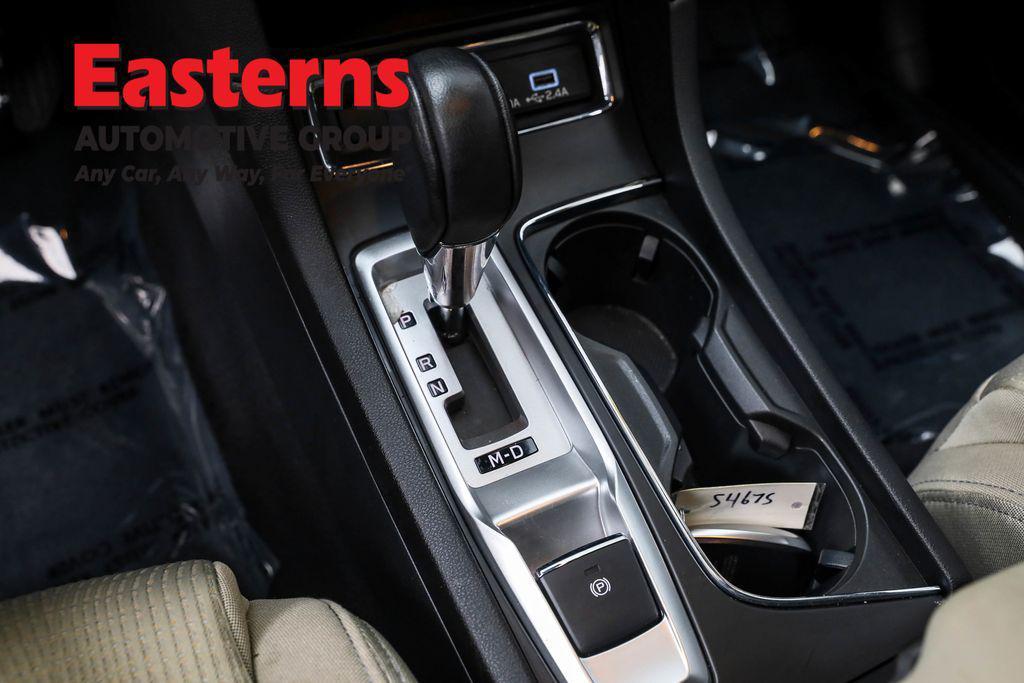 used 2024 Subaru Ascent car, priced at $27,950