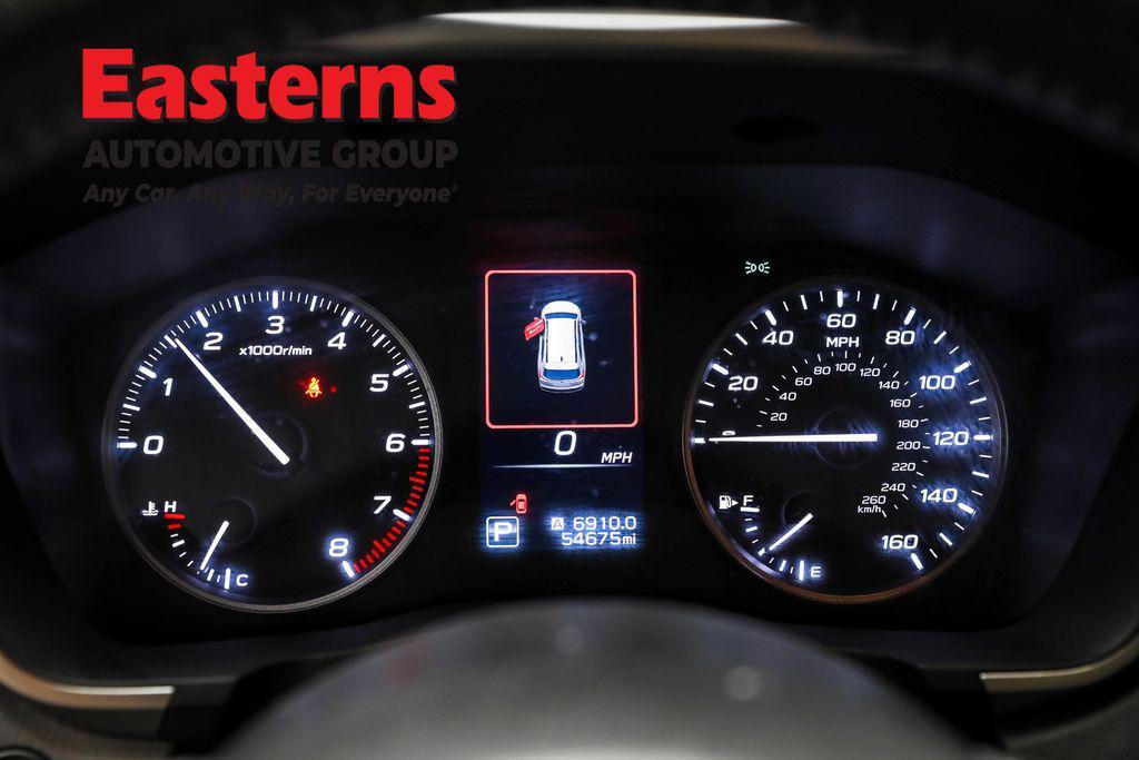 used 2024 Subaru Ascent car, priced at $27,950