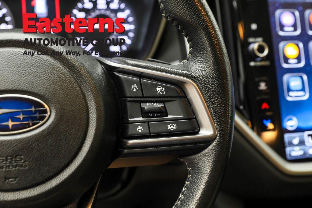 used 2024 Subaru Ascent car, priced at $27,950