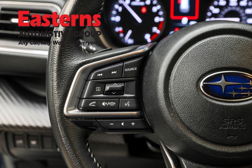 used 2024 Subaru Ascent car, priced at $27,950