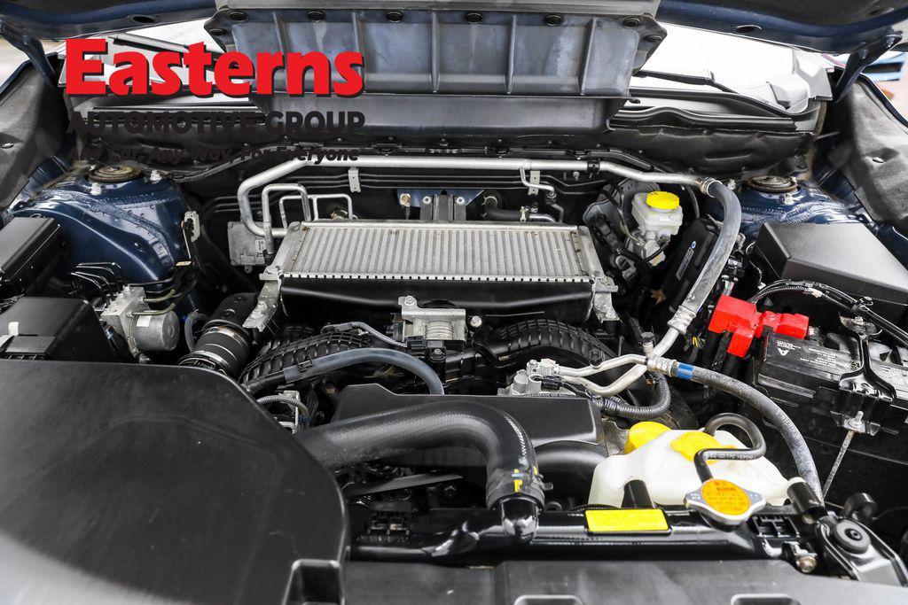 used 2024 Subaru Ascent car, priced at $27,950