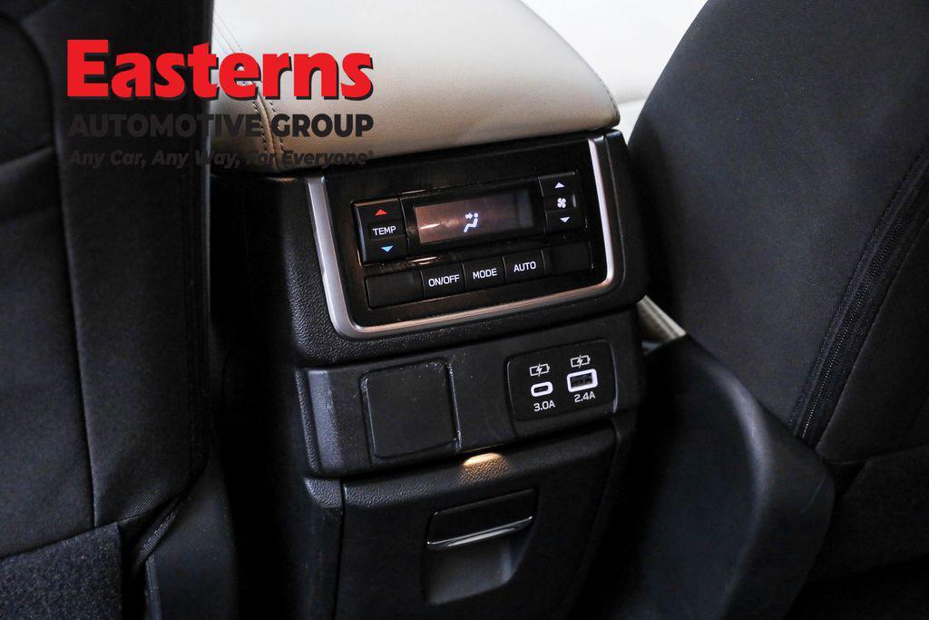 used 2024 Subaru Ascent car, priced at $27,950