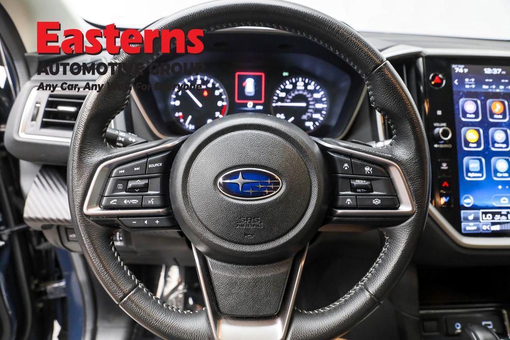 used 2024 Subaru Ascent car, priced at $27,950