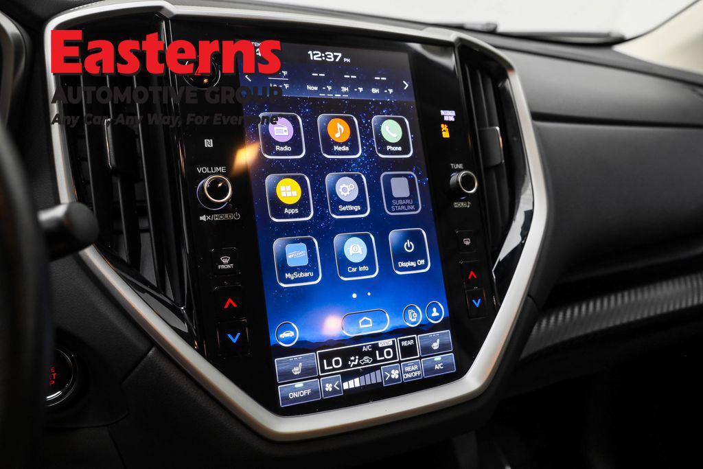 used 2024 Subaru Ascent car, priced at $27,950