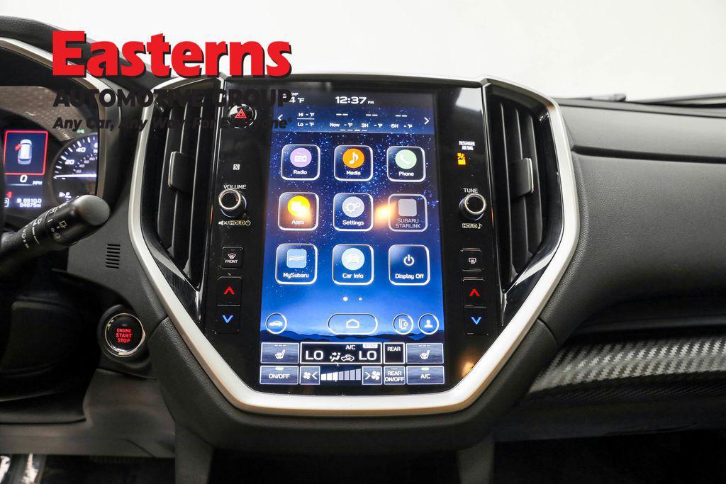 used 2024 Subaru Ascent car, priced at $27,950