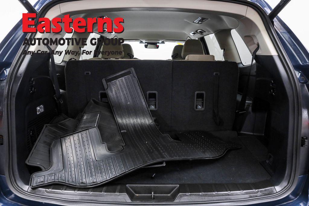 used 2024 Subaru Ascent car, priced at $27,950