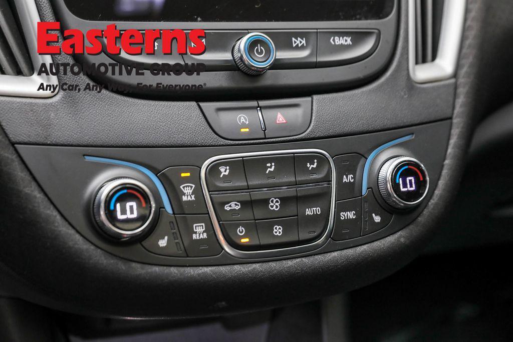 used 2022 Chevrolet Malibu car, priced at $17,490