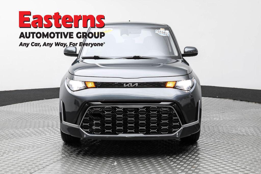used 2023 Kia Soul car, priced at $19,290