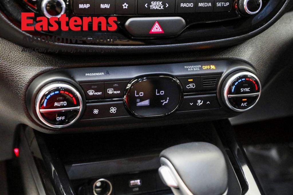 used 2023 Kia Soul car, priced at $19,290