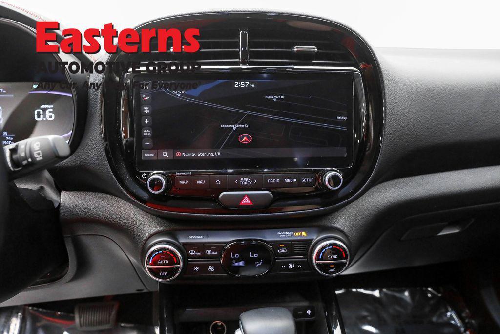 used 2023 Kia Soul car, priced at $19,290