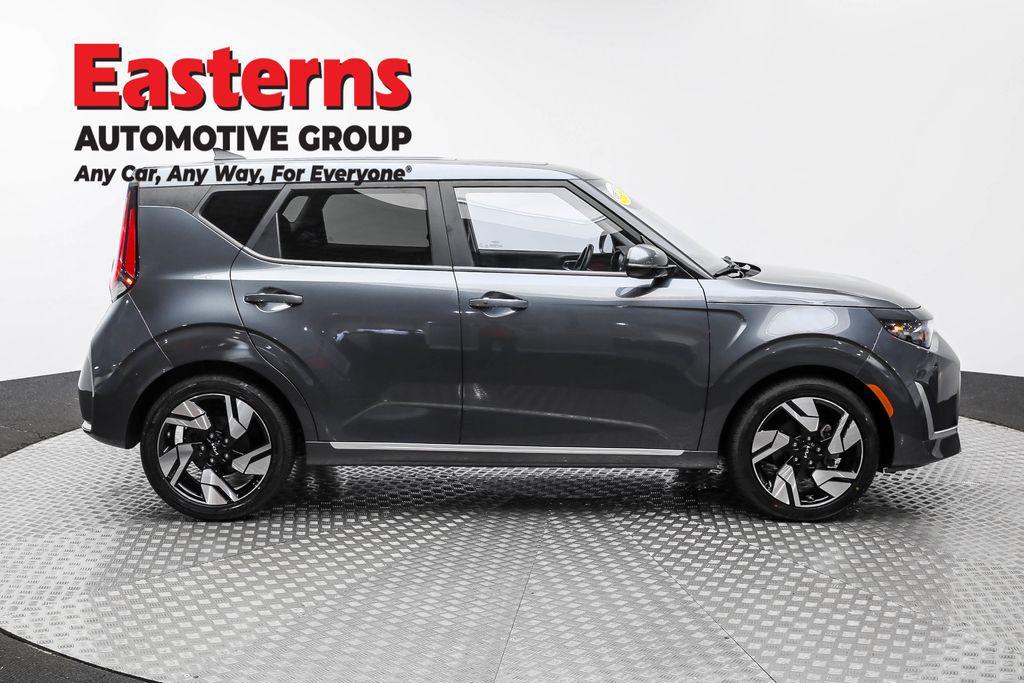 used 2023 Kia Soul car, priced at $19,290