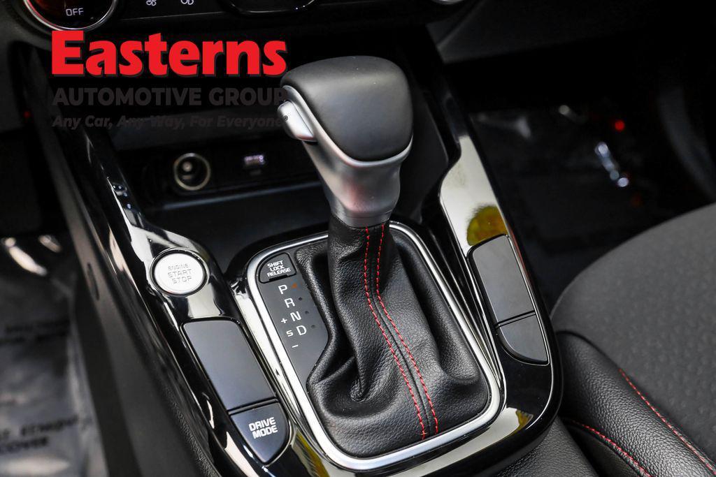 used 2023 Kia Soul car, priced at $19,290