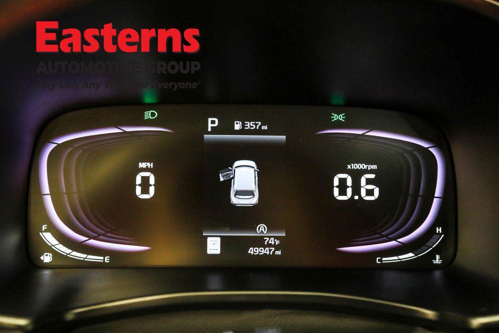 used 2023 Kia Soul car, priced at $19,290