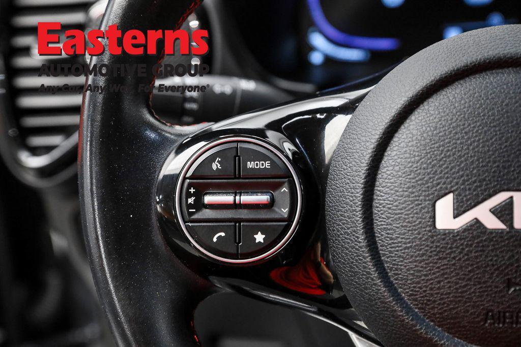 used 2023 Kia Soul car, priced at $19,290