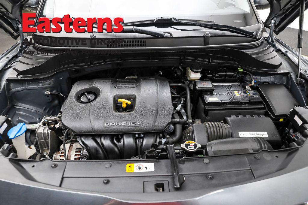 used 2023 Kia Soul car, priced at $19,290