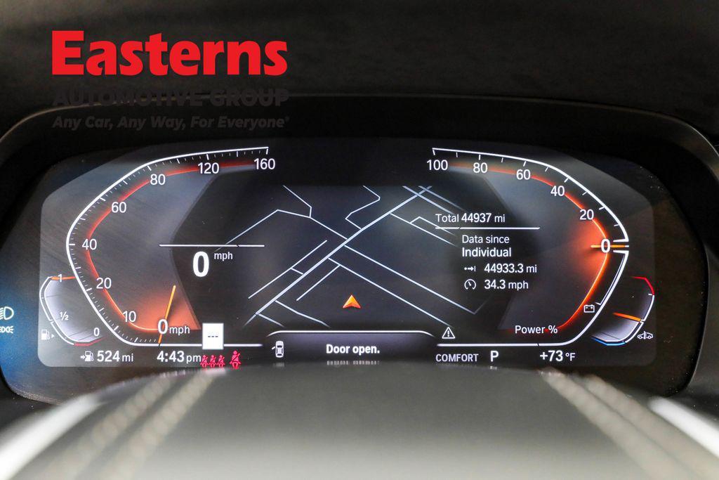 used 2022 BMW X5 car, priced at $41,590