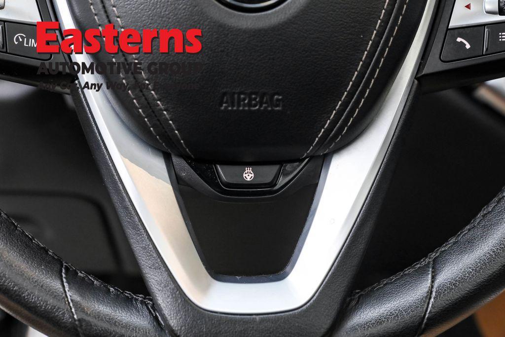 used 2022 BMW X5 car, priced at $41,590