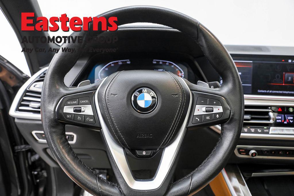 used 2022 BMW X5 car, priced at $41,590