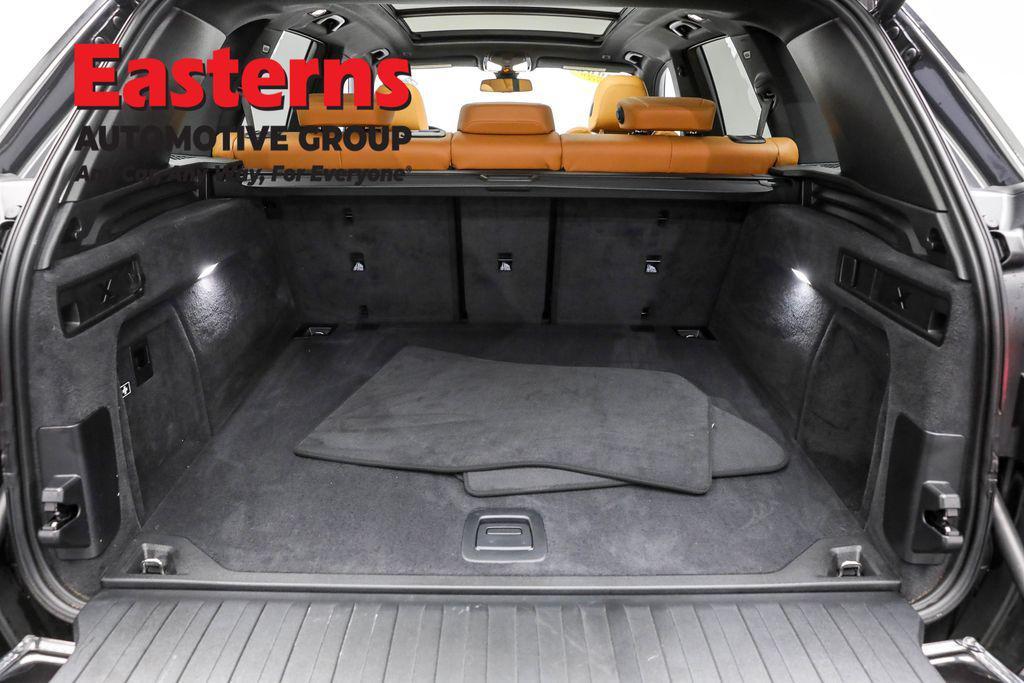 used 2022 BMW X5 car, priced at $41,590