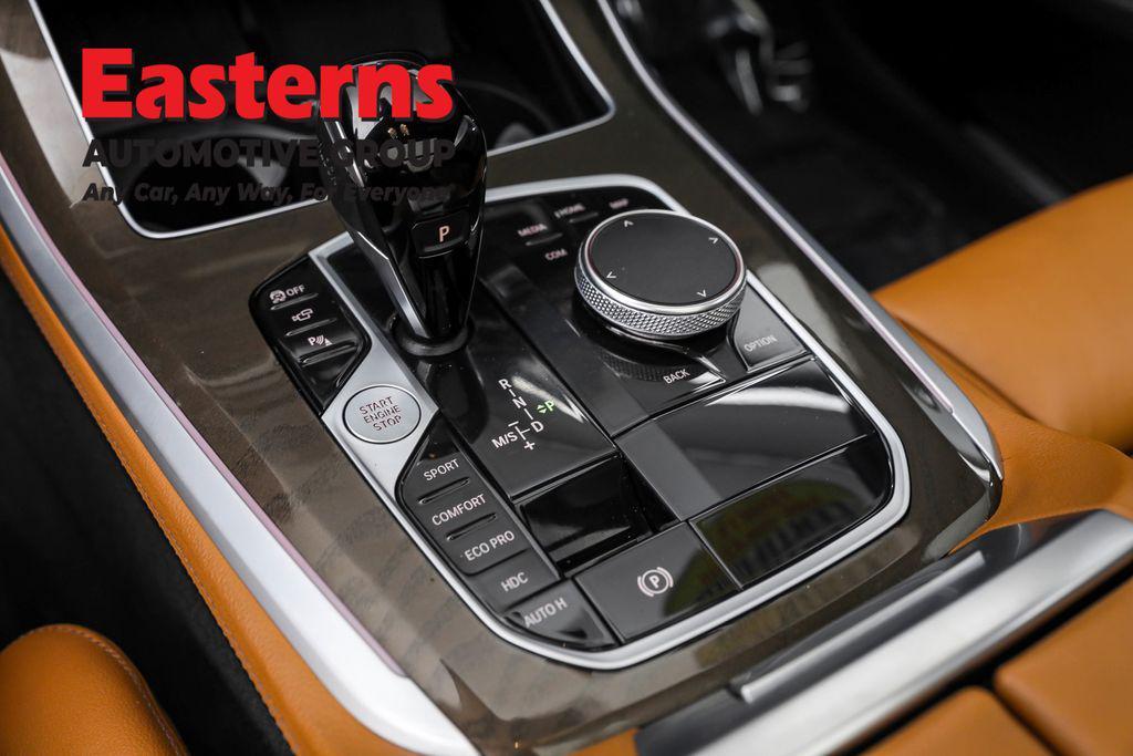 used 2022 BMW X5 car, priced at $41,590