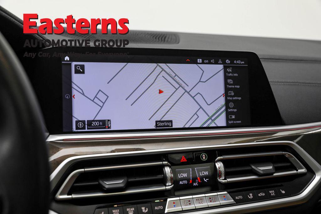 used 2022 BMW X5 car, priced at $41,590