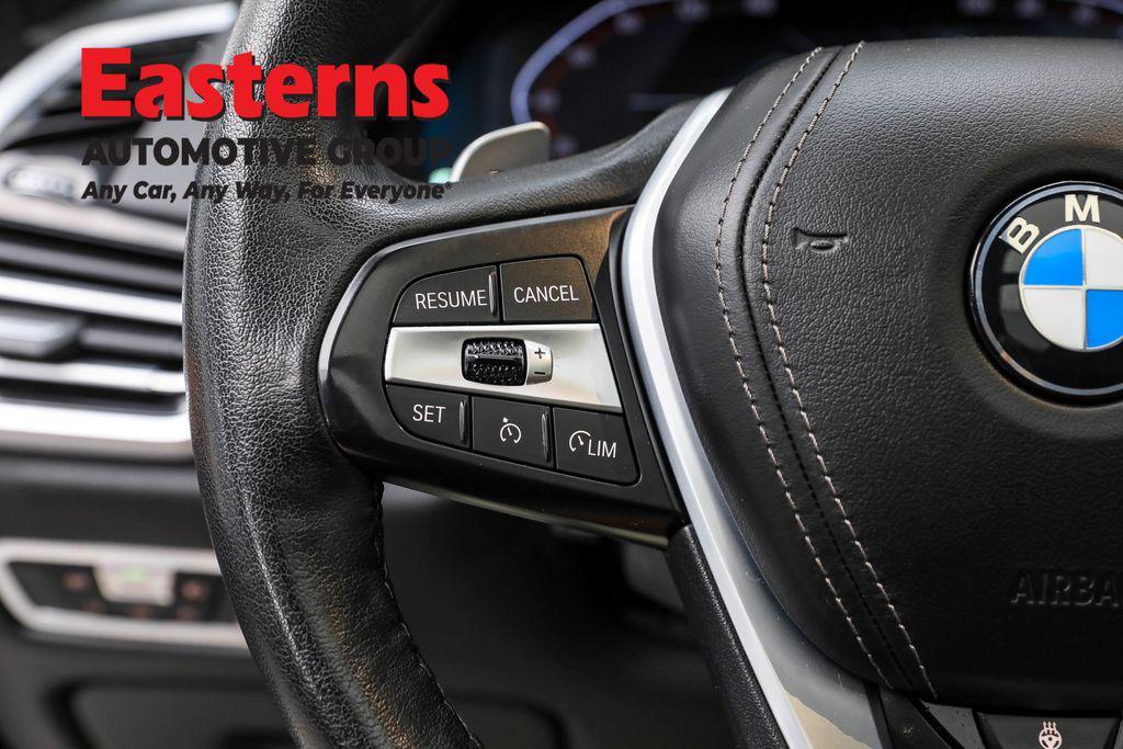 used 2022 BMW X5 car, priced at $41,590