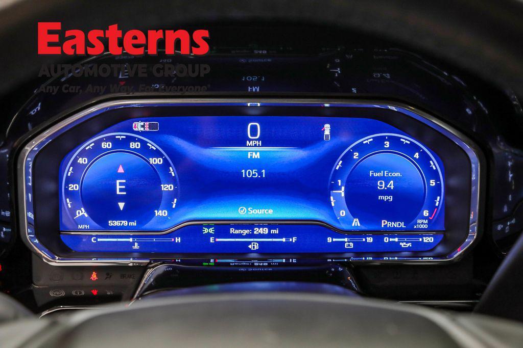 used 2024 Chevrolet Silverado 1500 car, priced at $31,950