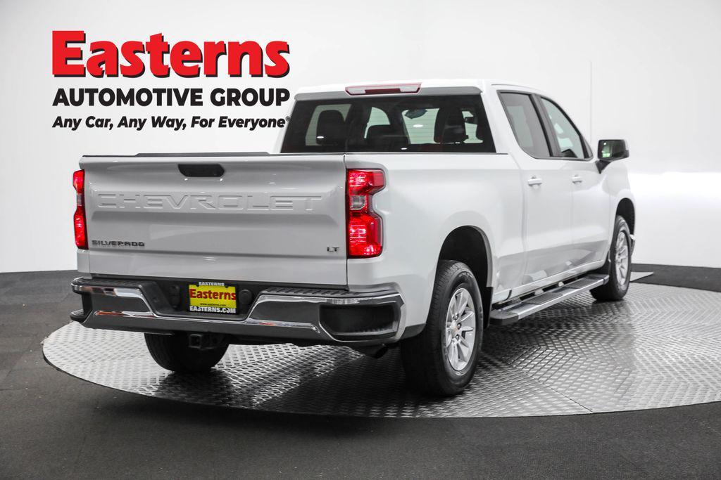 used 2024 Chevrolet Silverado 1500 car, priced at $31,950