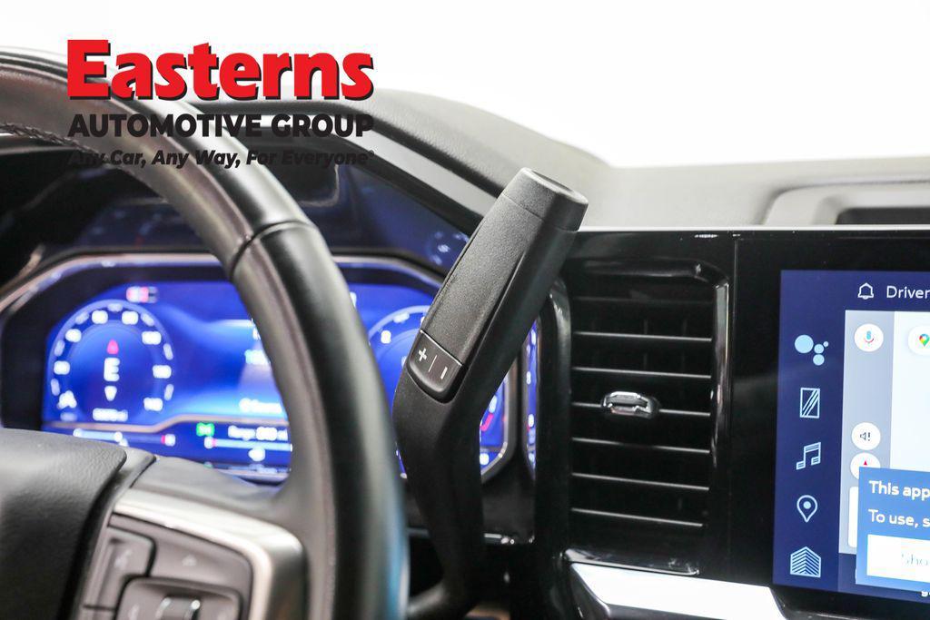 used 2024 Chevrolet Silverado 1500 car, priced at $31,950