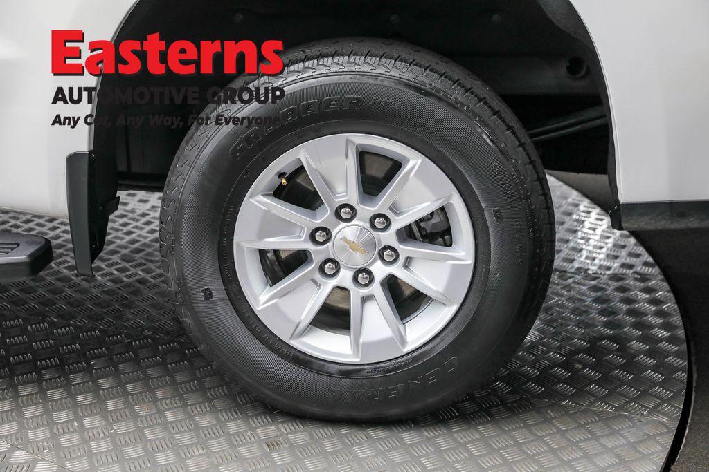 used 2024 Chevrolet Silverado 1500 car, priced at $31,950