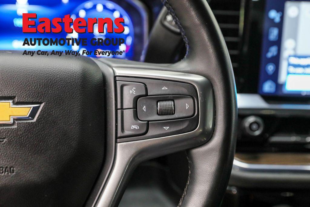 used 2024 Chevrolet Silverado 1500 car, priced at $31,950