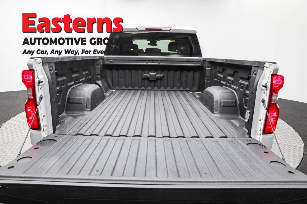 used 2024 Chevrolet Silverado 1500 car, priced at $31,950