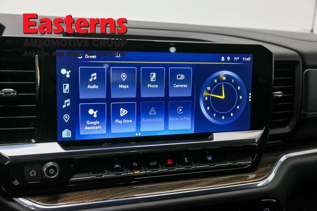 used 2024 Chevrolet Silverado 1500 car, priced at $31,950