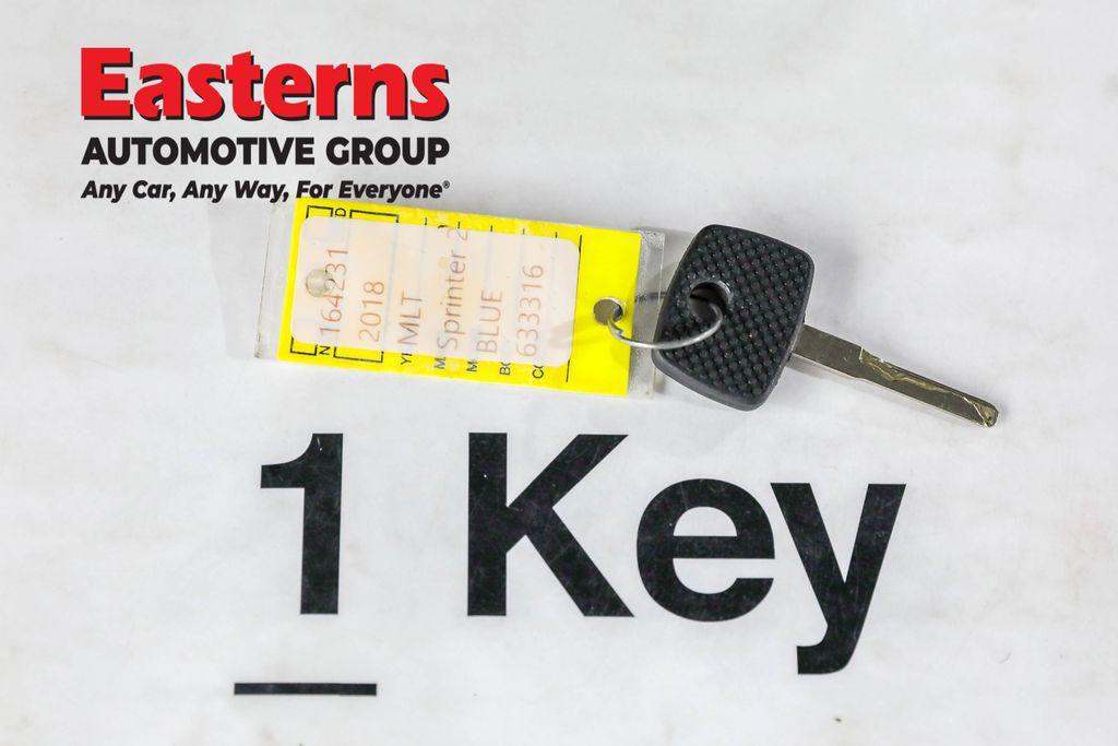 used 2018 Mercedes-Benz Sprinter 2500 car, priced at $24,950