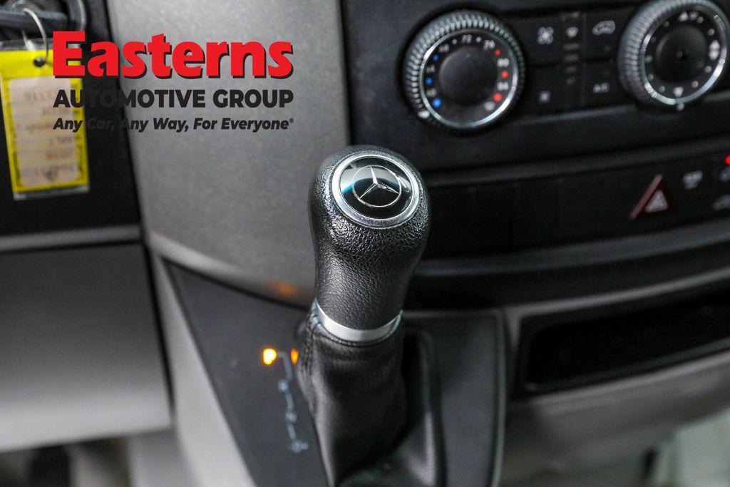 used 2018 Mercedes-Benz Sprinter 2500 car, priced at $24,950