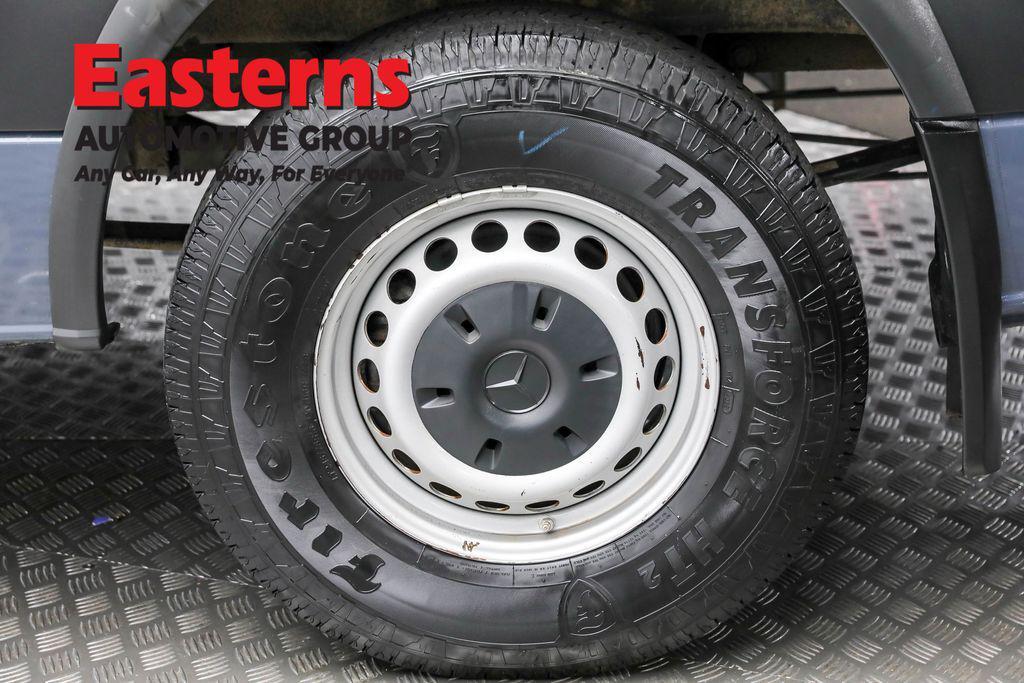 used 2018 Mercedes-Benz Sprinter 2500 car, priced at $24,950