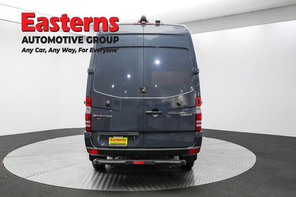 used 2018 Mercedes-Benz Sprinter 2500 car, priced at $24,950