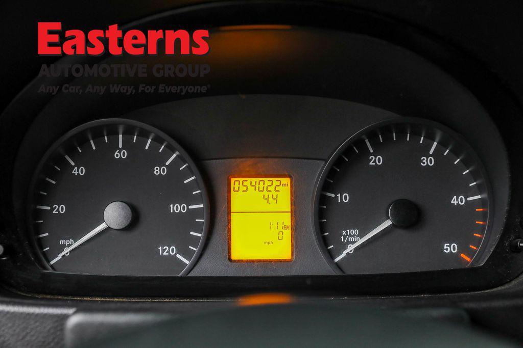 used 2018 Mercedes-Benz Sprinter 2500 car, priced at $24,950