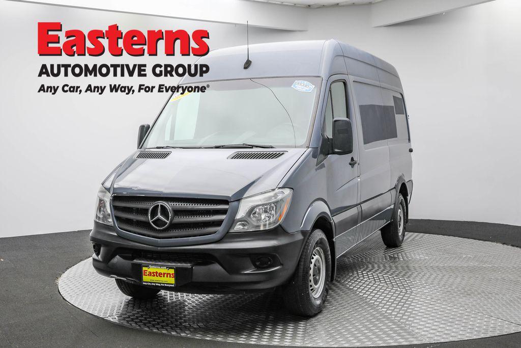 used 2018 Mercedes-Benz Sprinter 2500 car, priced at $24,950