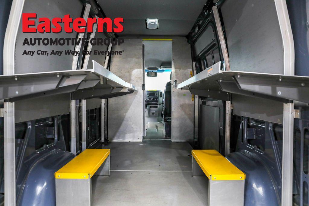 used 2018 Mercedes-Benz Sprinter 2500 car, priced at $24,950