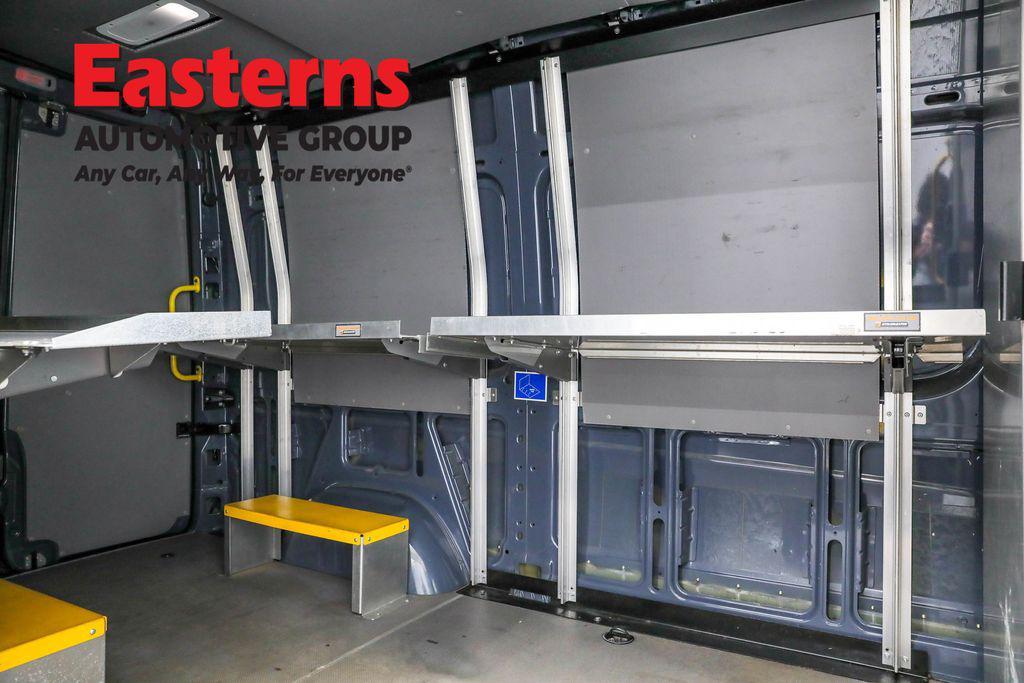 used 2018 Mercedes-Benz Sprinter 2500 car, priced at $24,950