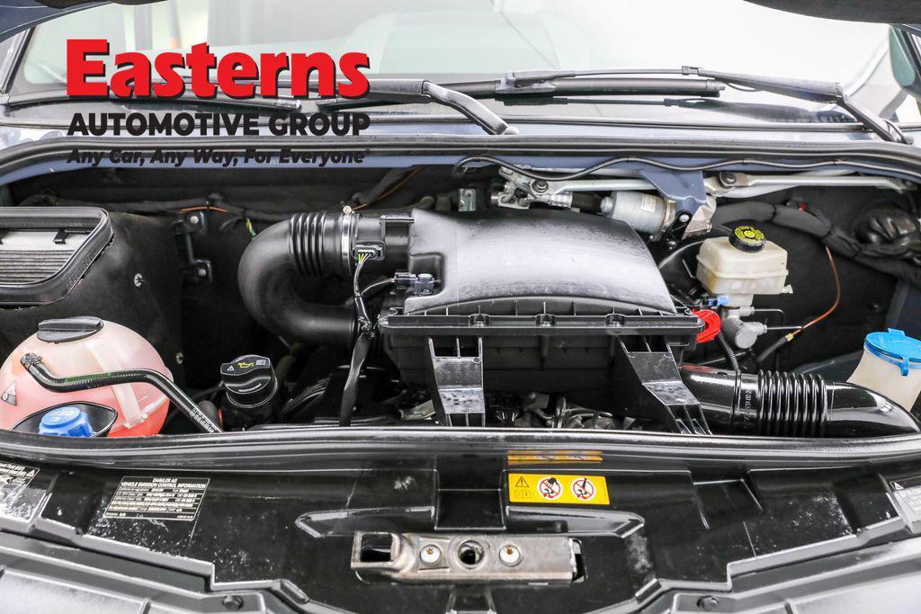 used 2018 Mercedes-Benz Sprinter 2500 car, priced at $24,950