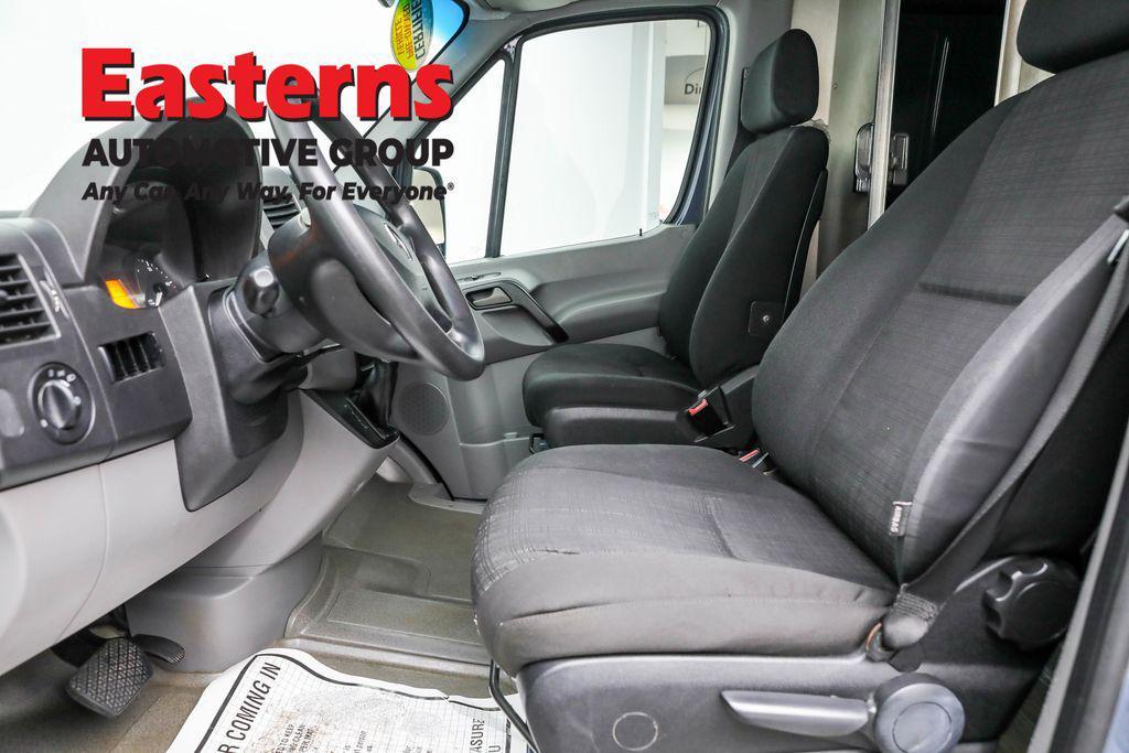used 2018 Mercedes-Benz Sprinter 2500 car, priced at $24,950
